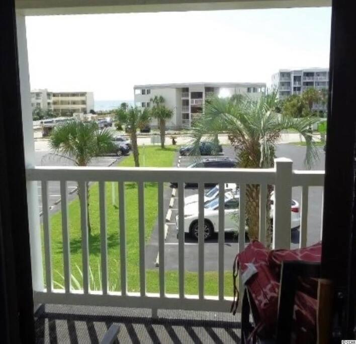 Great Beach Getaway! Apartamento Myrtle Beach Exterior foto