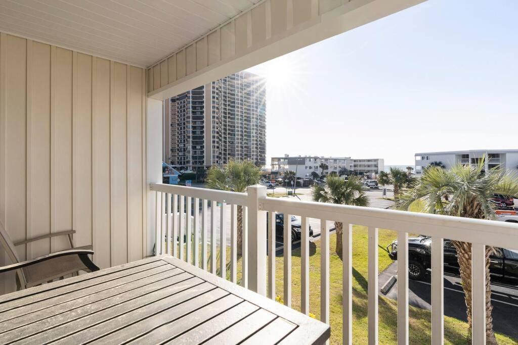 Great Beach Getaway! Apartamento Myrtle Beach Exterior foto