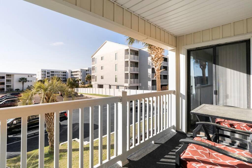 Great Beach Getaway! Apartamento Myrtle Beach Exterior foto