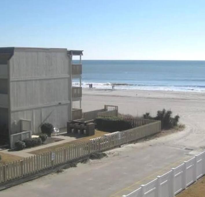 Great Beach Getaway! Apartamento Myrtle Beach Exterior foto