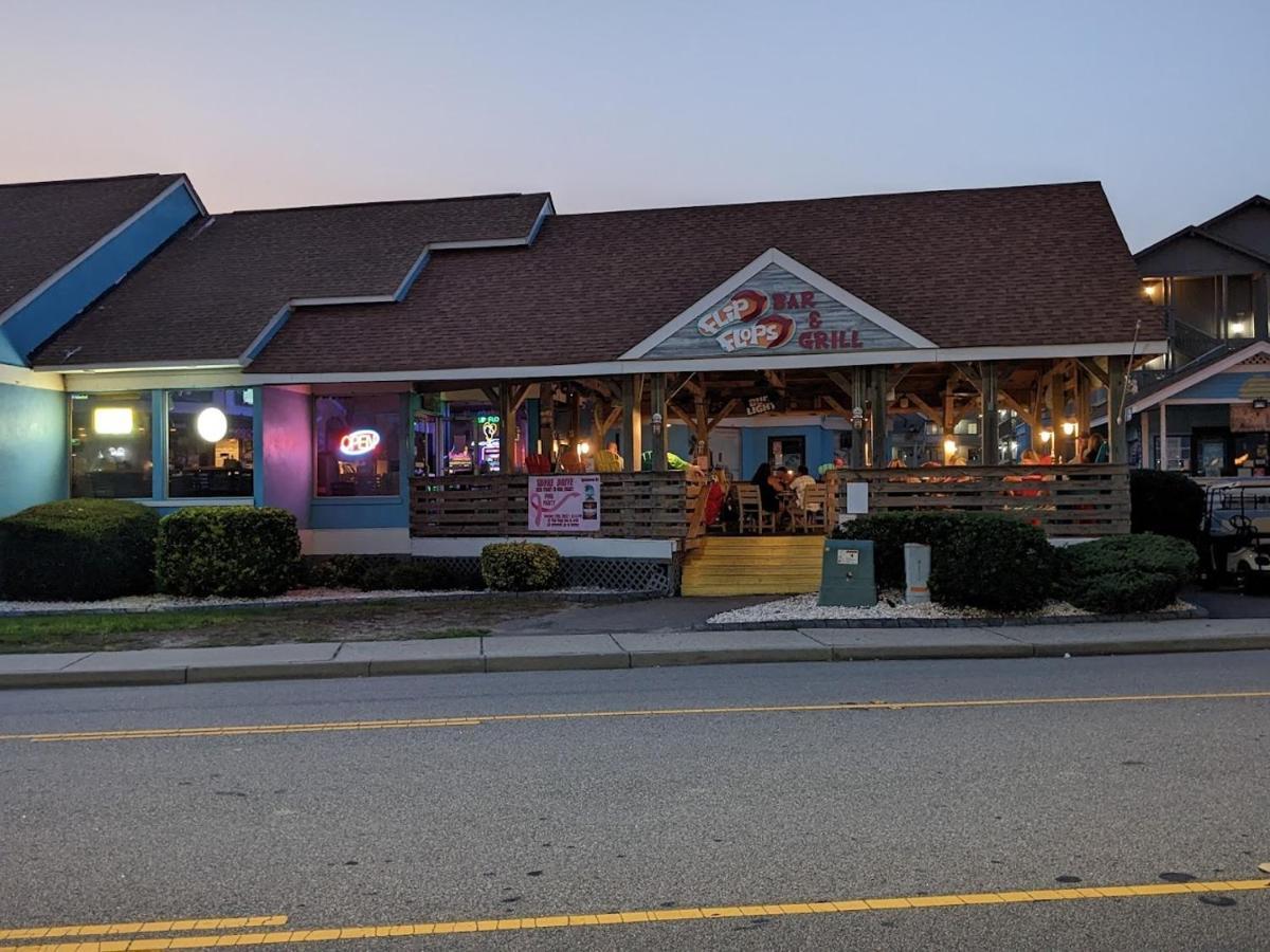 Great Beach Getaway! Apartamento Myrtle Beach Exterior foto